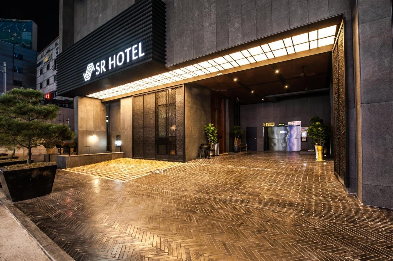 เอสอาร์ โฮเทล ซาดัง Hotel โซล ภายนอก รูปภาพ