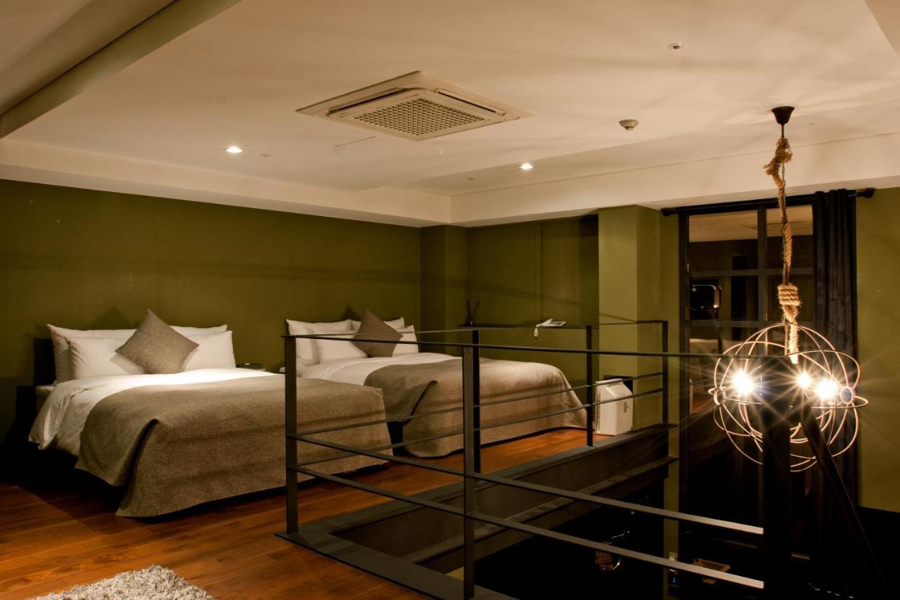 เอสอาร์ โฮเทล ซาดัง Hotel โซล ภายนอก รูปภาพ