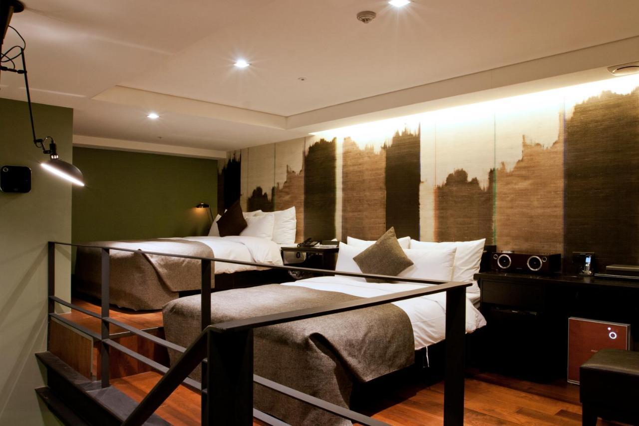 เอสอาร์ โฮเทล ซาดัง Hotel โซล ภายนอก รูปภาพ