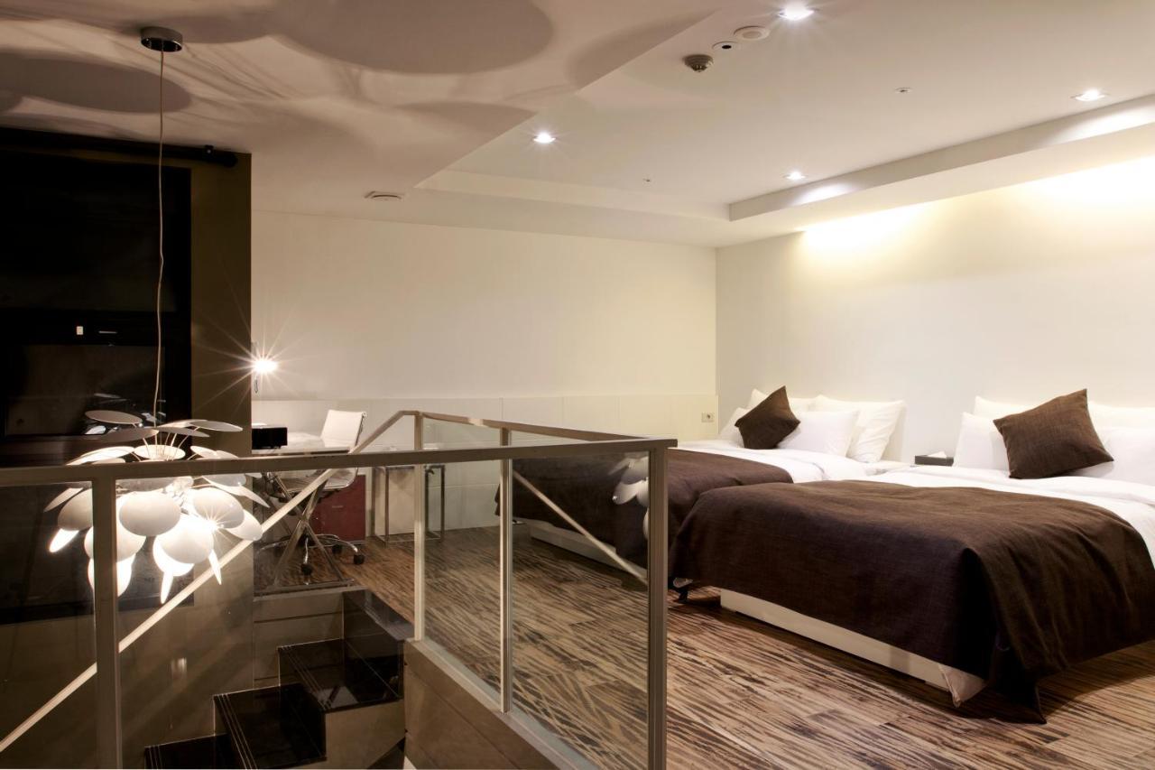 เอสอาร์ โฮเทล ซาดัง Hotel โซล ภายนอก รูปภาพ