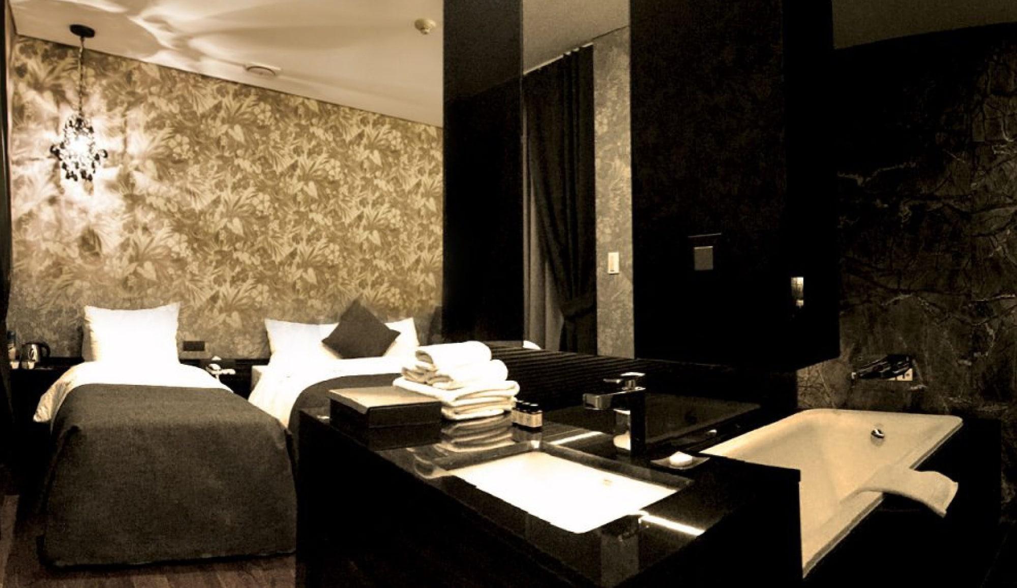 เอสอาร์ โฮเทล ซาดัง Hotel โซล ภายนอก รูปภาพ