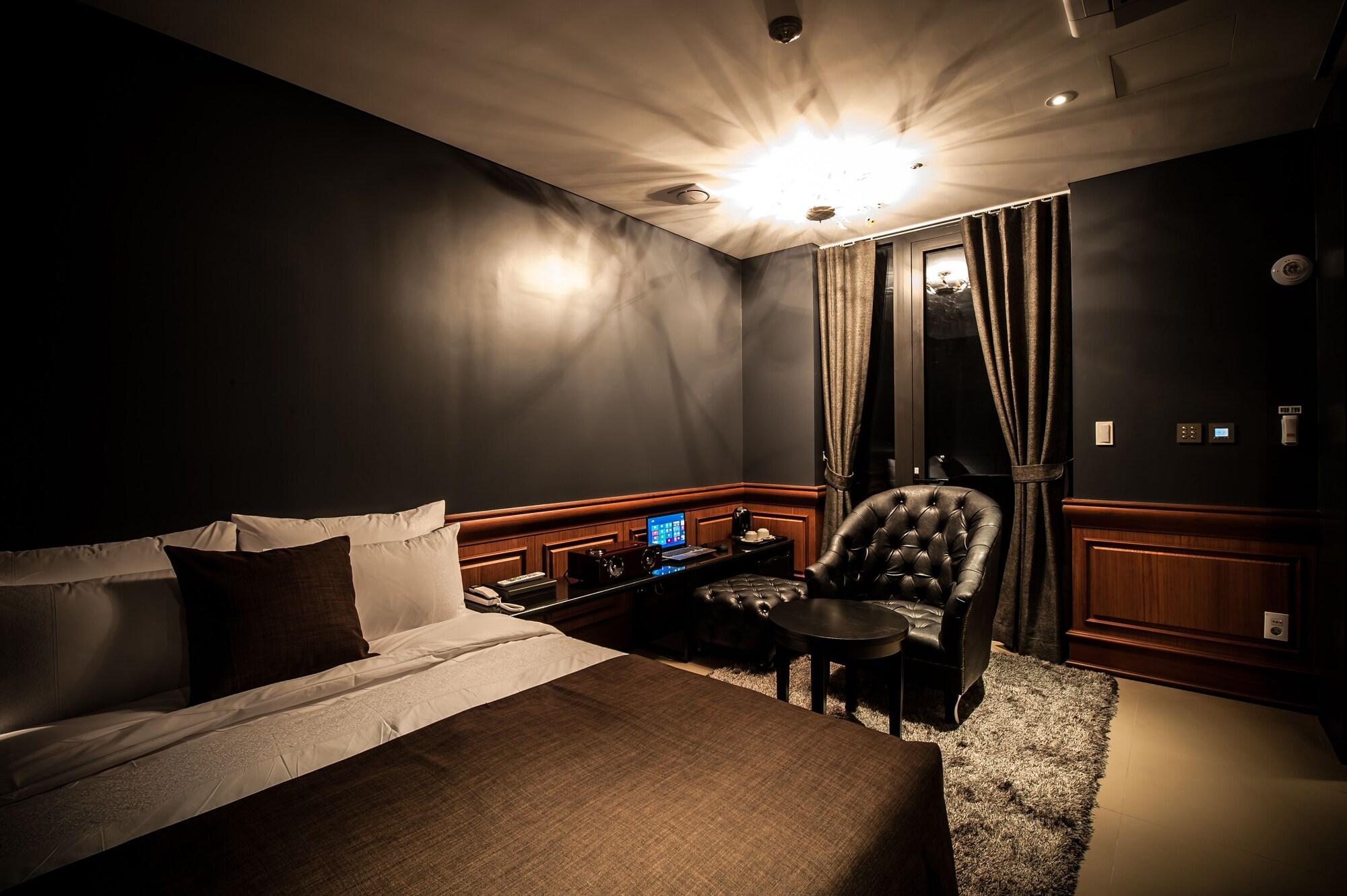 เอสอาร์ โฮเทล ซาดัง Hotel โซล ภายนอก รูปภาพ