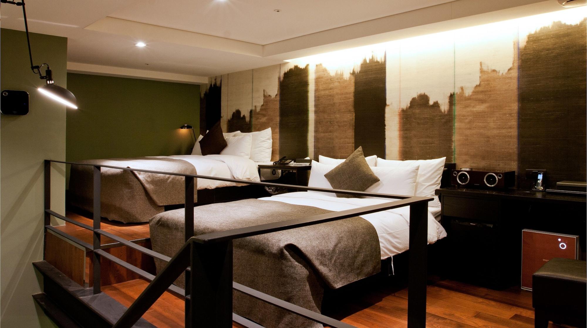 เอสอาร์ โฮเทล ซาดัง Hotel โซล ภายนอก รูปภาพ