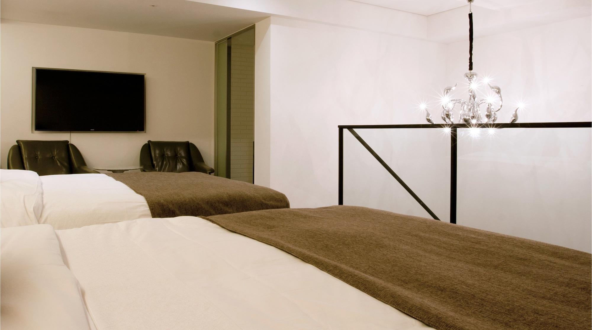 เอสอาร์ โฮเทล ซาดัง Hotel โซล ภายนอก รูปภาพ
