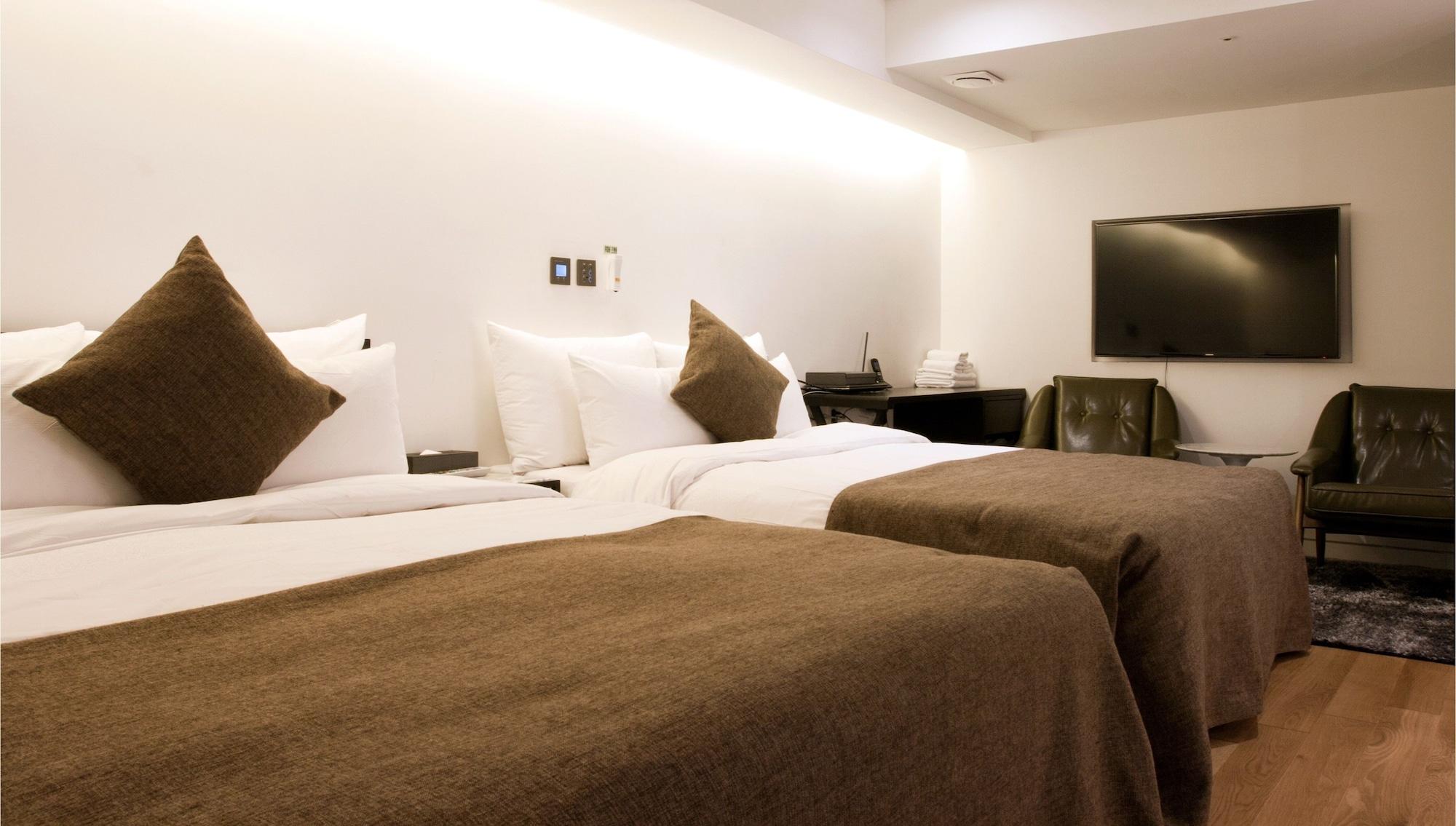 เอสอาร์ โฮเทล ซาดัง Hotel โซล ภายนอก รูปภาพ