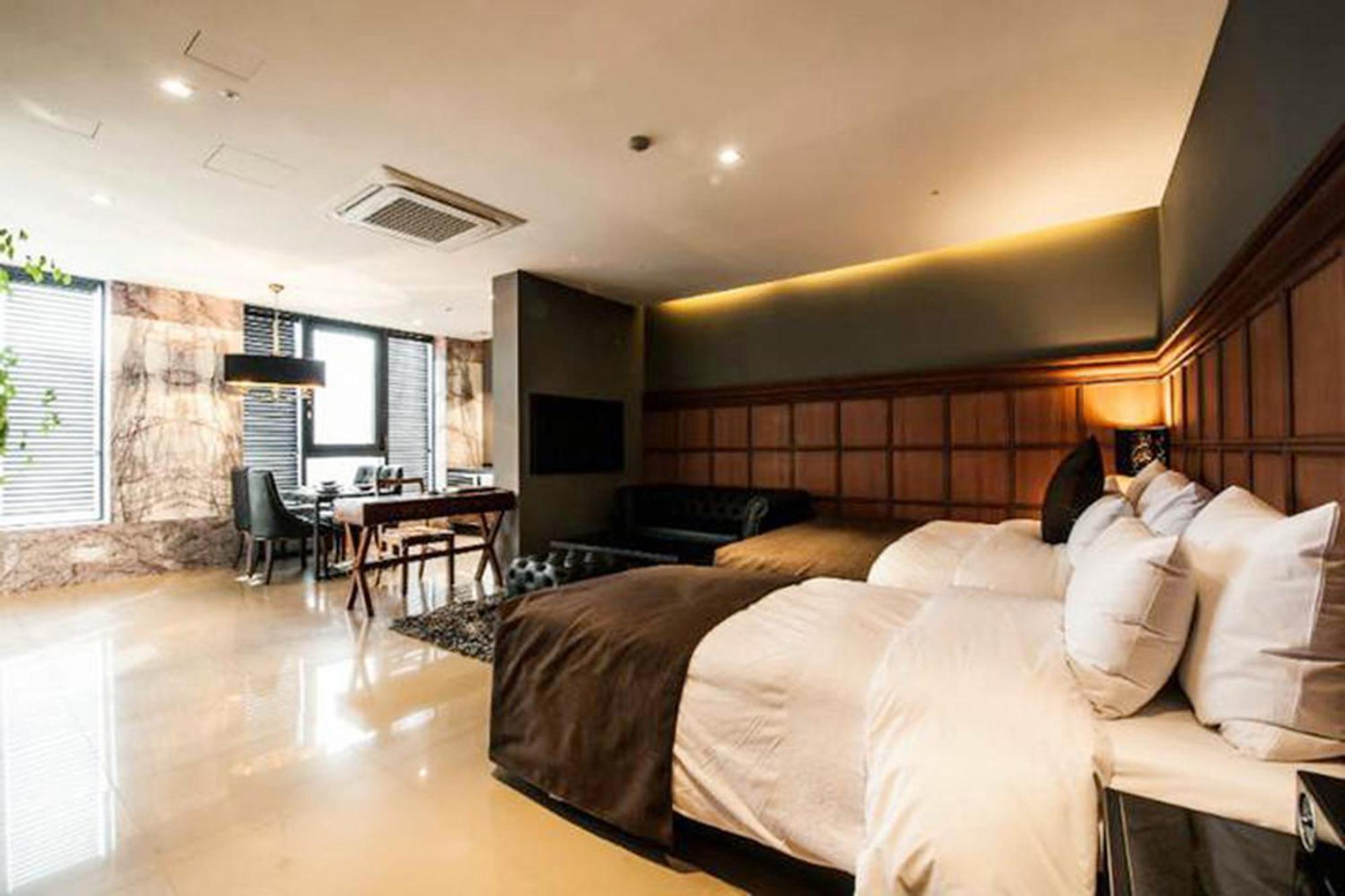 เอสอาร์ โฮเทล ซาดัง Hotel โซล ภายนอก รูปภาพ