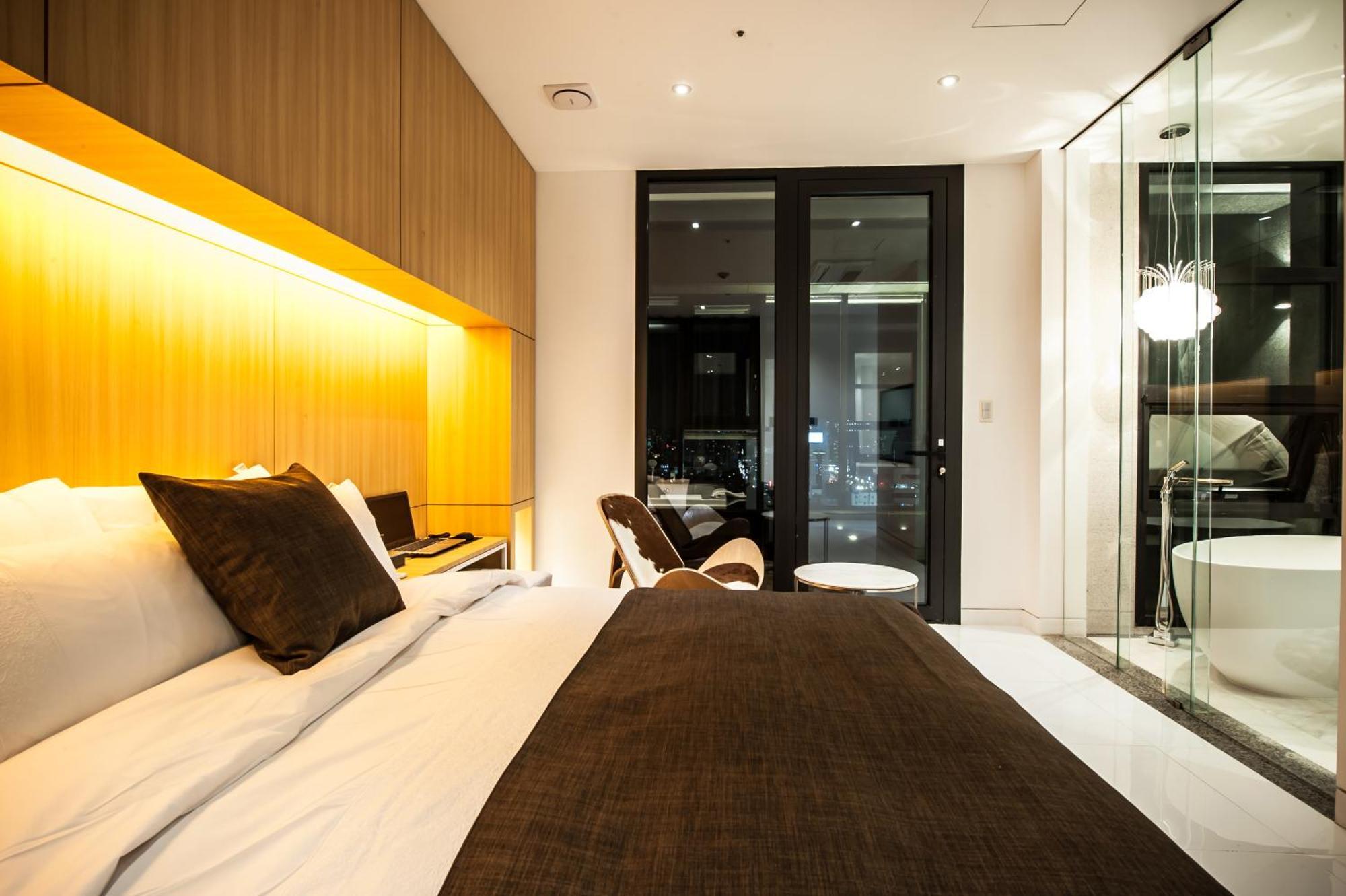 เอสอาร์ โฮเทล ซาดัง Hotel โซล ห้อง รูปภาพ