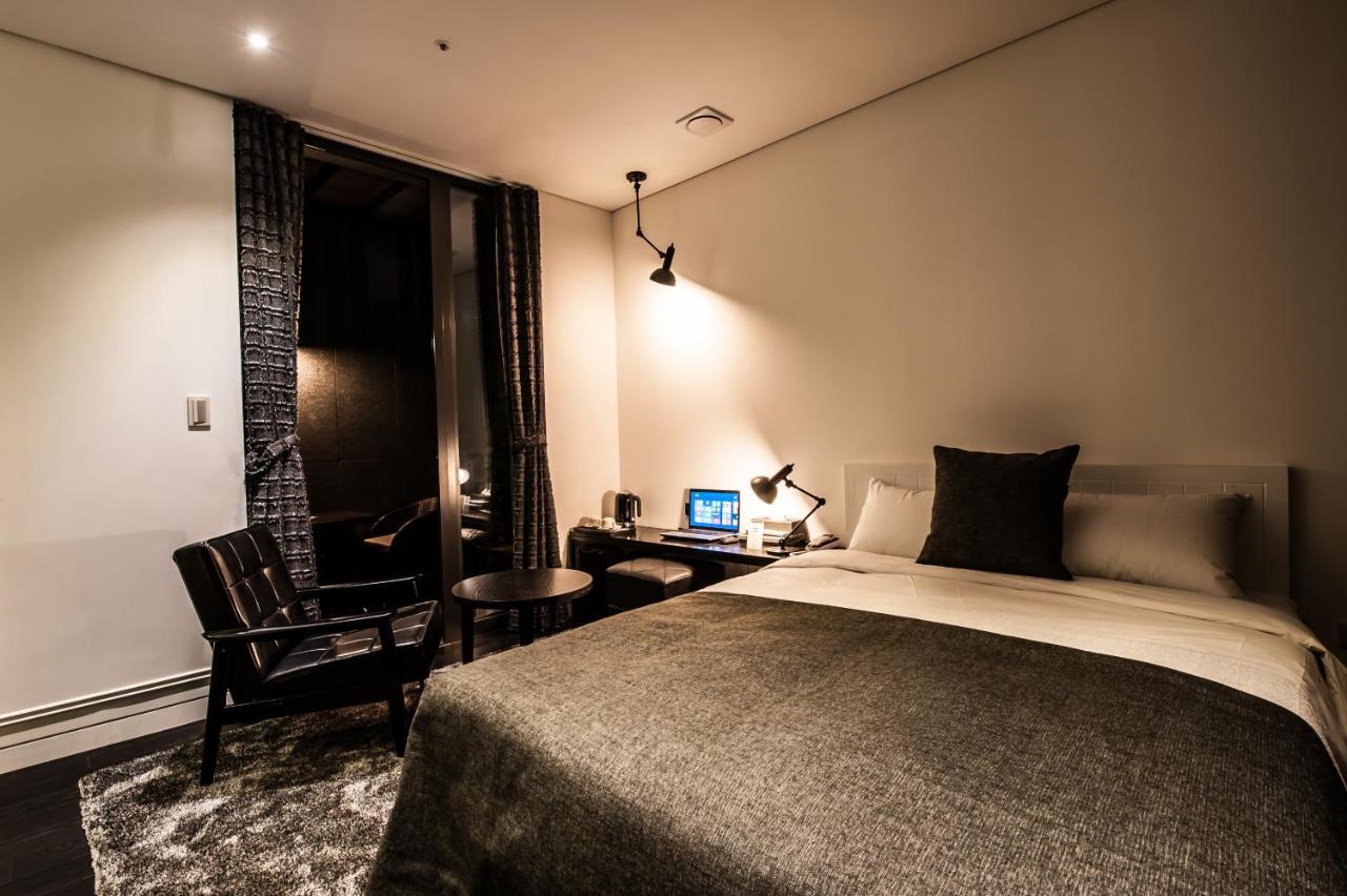 เอสอาร์ โฮเทล ซาดัง Hotel โซล ภายนอก รูปภาพ